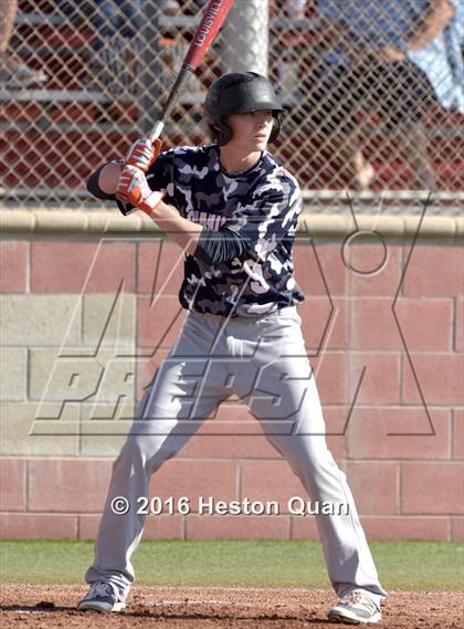Thumbnail 1 in Chaminade vs Vista Murrieta (Boras Classic - South) photogallery.