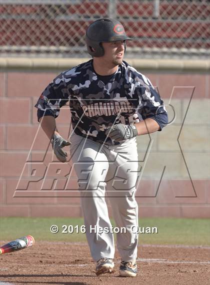 Thumbnail 1 in Chaminade vs Vista Murrieta (Boras Classic - South) photogallery.