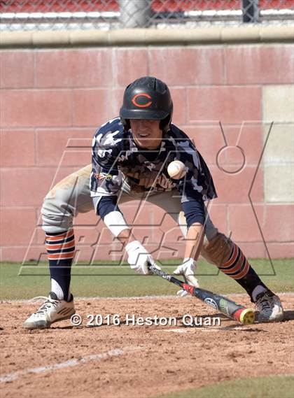 Thumbnail 1 in Chaminade vs Vista Murrieta (Boras Classic - South) photogallery.