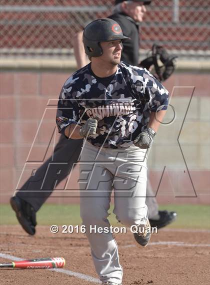 Thumbnail 3 in Chaminade vs Vista Murrieta (Boras Classic - South) photogallery.