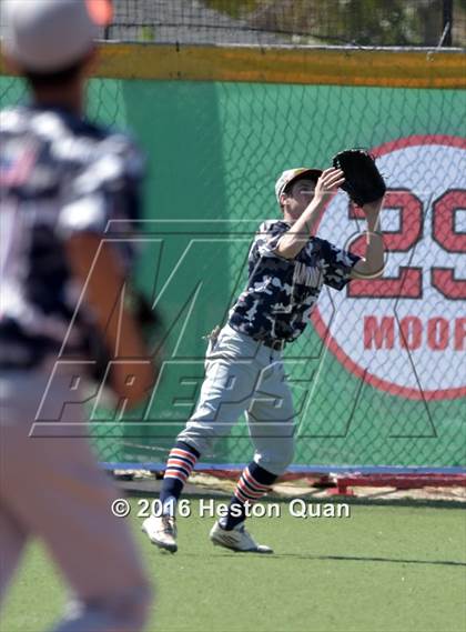Thumbnail 3 in Chaminade vs Vista Murrieta (Boras Classic - South) photogallery.