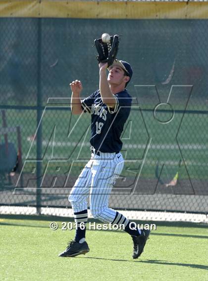 Thumbnail 3 in Chaminade vs Vista Murrieta (Boras Classic - South) photogallery.