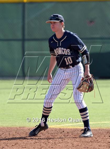 Thumbnail 3 in Chaminade vs Vista Murrieta (Boras Classic - South) photogallery.