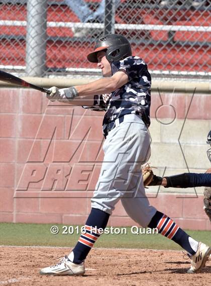 Thumbnail 3 in Chaminade vs Vista Murrieta (Boras Classic - South) photogallery.