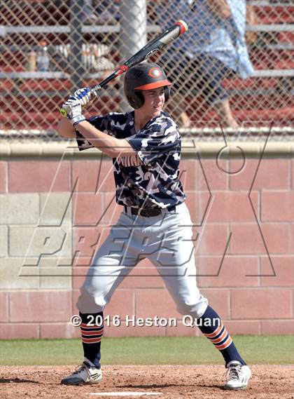 Thumbnail 3 in Chaminade vs Vista Murrieta (Boras Classic - South) photogallery.