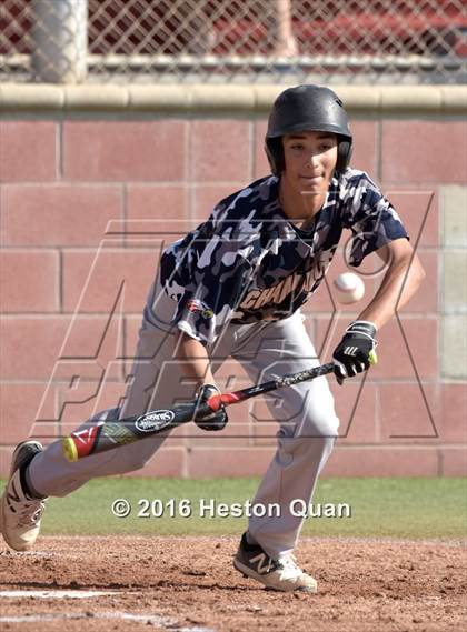 Thumbnail 1 in Chaminade vs Vista Murrieta (Boras Classic - South) photogallery.
