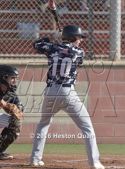 Thumbnail 1 in Chaminade vs Vista Murrieta (Boras Classic - South) photogallery.