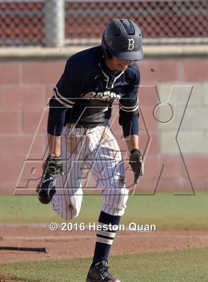 Thumbnail 2 in Chaminade vs Vista Murrieta (Boras Classic - South) photogallery.