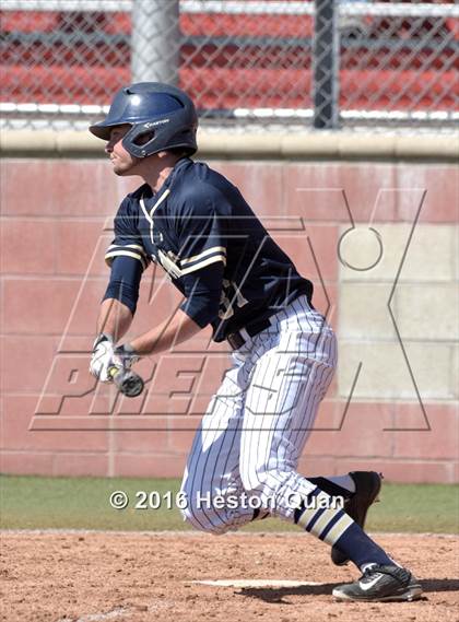 Thumbnail 3 in Chaminade vs Vista Murrieta (Boras Classic - South) photogallery.