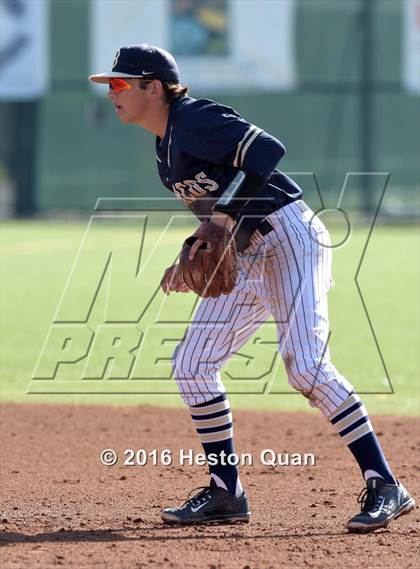 Thumbnail 2 in Chaminade vs Vista Murrieta (Boras Classic - South) photogallery.