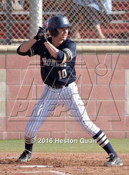 Thumbnail 3 in Chaminade vs Vista Murrieta (Boras Classic - South) photogallery.