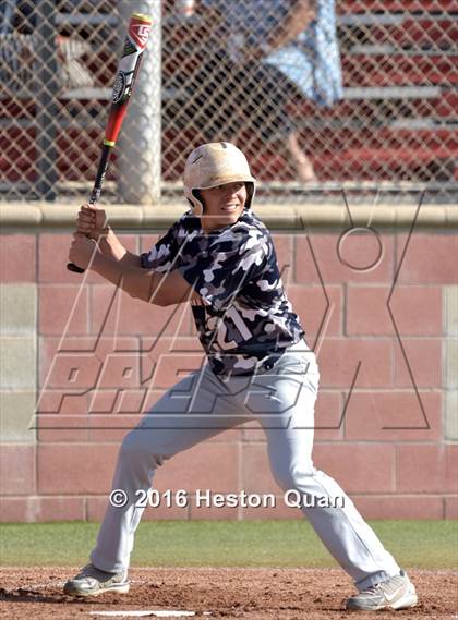 Thumbnail 1 in Chaminade vs Vista Murrieta (Boras Classic - South) photogallery.