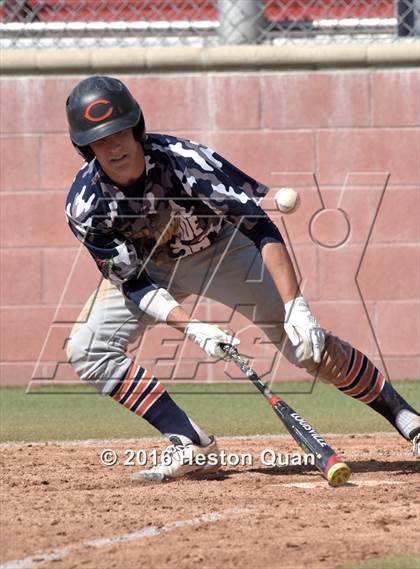Thumbnail 2 in Chaminade vs Vista Murrieta (Boras Classic - South) photogallery.