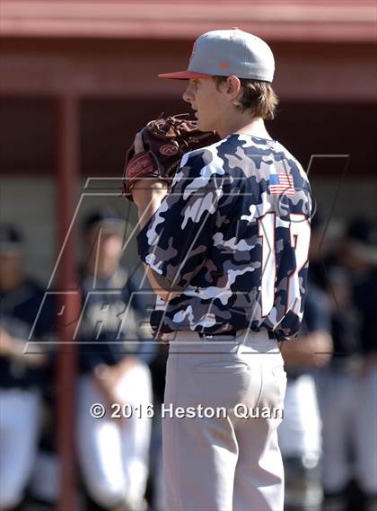 Thumbnail 3 in Chaminade vs Vista Murrieta (Boras Classic - South) photogallery.
