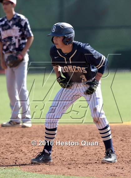 Thumbnail 1 in Chaminade vs Vista Murrieta (Boras Classic - South) photogallery.