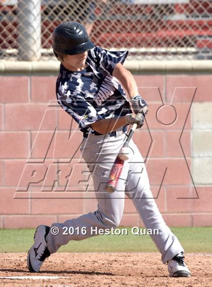 Thumbnail 3 in Chaminade vs Vista Murrieta (Boras Classic - South) photogallery.