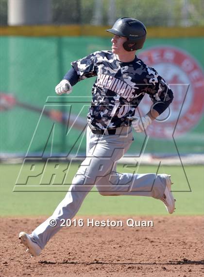 Thumbnail 2 in Chaminade vs Vista Murrieta (Boras Classic - South) photogallery.