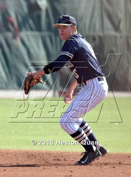 Thumbnail 1 in Chaminade vs Vista Murrieta (Boras Classic - South) photogallery.