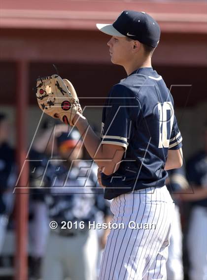 Thumbnail 1 in Chaminade vs Vista Murrieta (Boras Classic - South) photogallery.