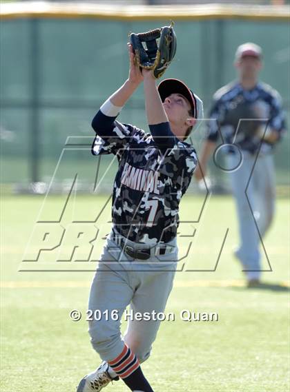 Thumbnail 1 in Chaminade vs Vista Murrieta (Boras Classic - South) photogallery.