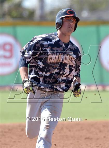 Thumbnail 2 in Chaminade vs Vista Murrieta (Boras Classic - South) photogallery.