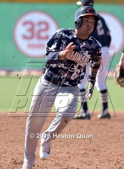 Thumbnail 1 in Chaminade vs Vista Murrieta (Boras Classic - South) photogallery.