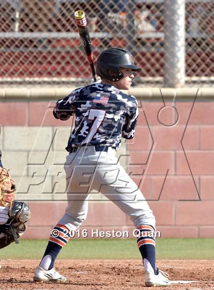 Thumbnail 1 in Chaminade vs Vista Murrieta (Boras Classic - South) photogallery.