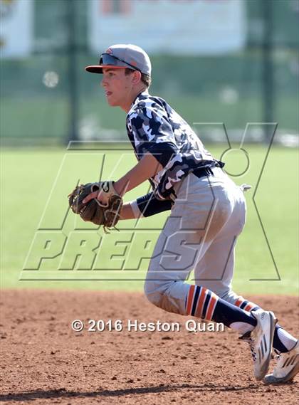 Thumbnail 2 in Chaminade vs Vista Murrieta (Boras Classic - South) photogallery.