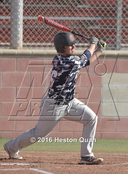 Thumbnail 3 in Chaminade vs Vista Murrieta (Boras Classic - South) photogallery.
