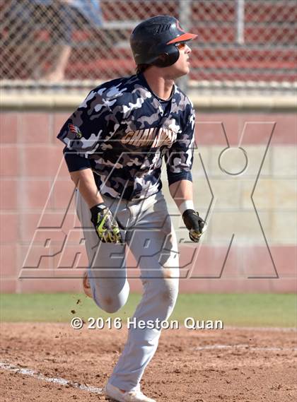 Thumbnail 1 in Chaminade vs Vista Murrieta (Boras Classic - South) photogallery.