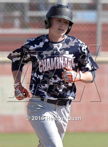 Thumbnail 3 in Chaminade vs Vista Murrieta (Boras Classic - South) photogallery.