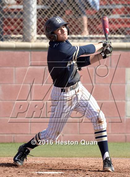 Thumbnail 1 in Chaminade vs Vista Murrieta (Boras Classic - South) photogallery.