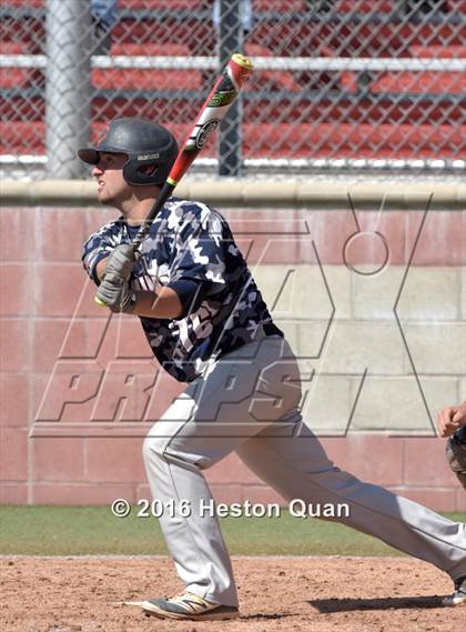 Thumbnail 2 in Chaminade vs Vista Murrieta (Boras Classic - South) photogallery.