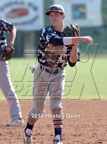Thumbnail 3 in Chaminade vs Vista Murrieta (Boras Classic - South) photogallery.