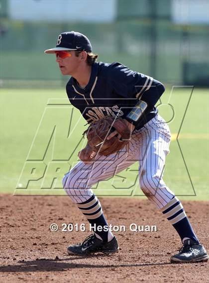 Thumbnail 2 in Chaminade vs Vista Murrieta (Boras Classic - South) photogallery.