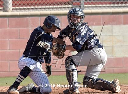 Thumbnail 2 in Chaminade vs Vista Murrieta (Boras Classic - South) photogallery.