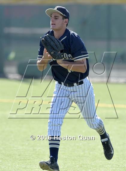 Thumbnail 1 in Chaminade vs Vista Murrieta (Boras Classic - South) photogallery.