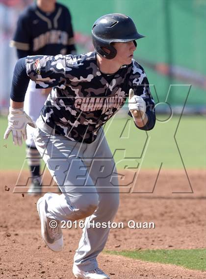 Thumbnail 2 in Chaminade vs Vista Murrieta (Boras Classic - South) photogallery.