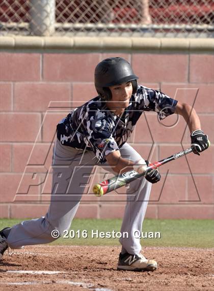 Thumbnail 3 in Chaminade vs Vista Murrieta (Boras Classic - South) photogallery.