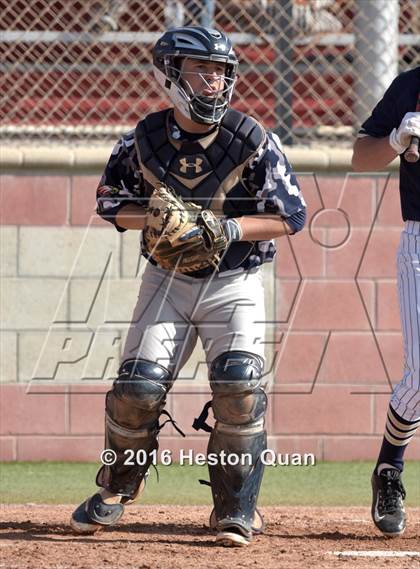 Thumbnail 2 in Chaminade vs Vista Murrieta (Boras Classic - South) photogallery.