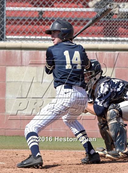 Thumbnail 1 in Chaminade vs Vista Murrieta (Boras Classic - South) photogallery.