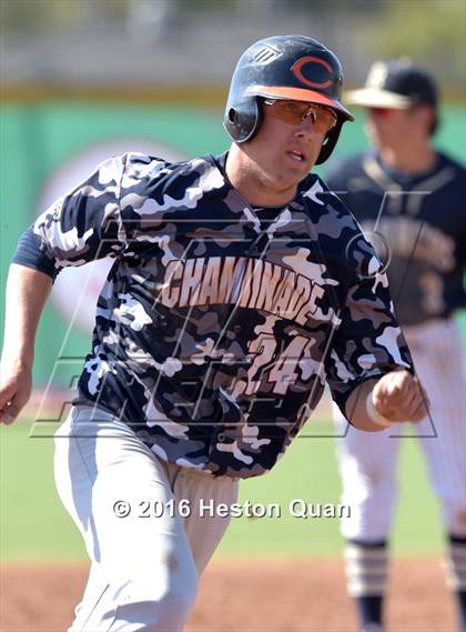 Thumbnail 3 in Chaminade vs Vista Murrieta (Boras Classic - South) photogallery.