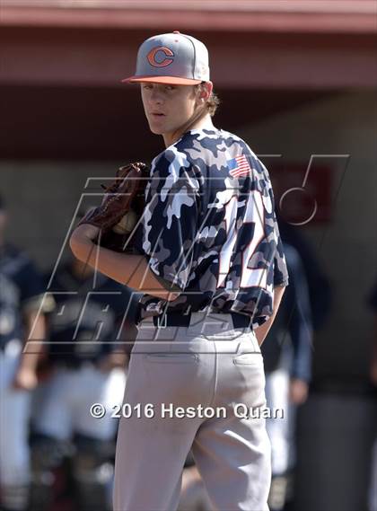 Thumbnail 3 in Chaminade vs Vista Murrieta (Boras Classic - South) photogallery.