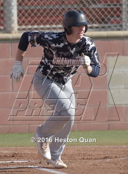 Thumbnail 1 in Chaminade vs Vista Murrieta (Boras Classic - South) photogallery.