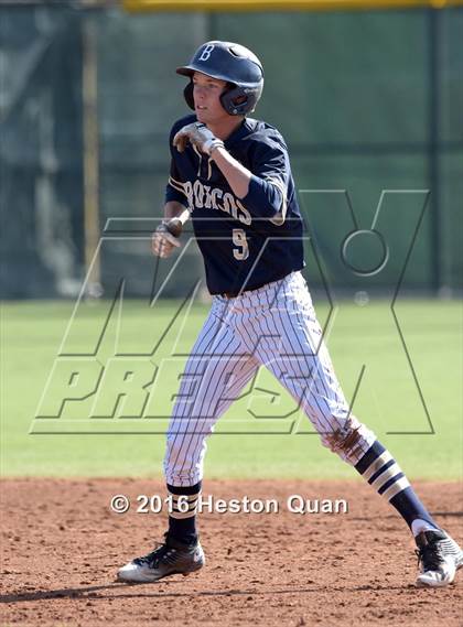 Thumbnail 1 in Chaminade vs Vista Murrieta (Boras Classic - South) photogallery.