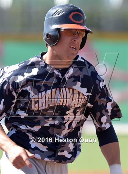 Thumbnail 1 in Chaminade vs Vista Murrieta (Boras Classic - South) photogallery.