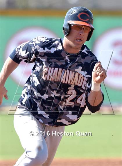 Thumbnail 1 in Chaminade vs Vista Murrieta (Boras Classic - South) photogallery.