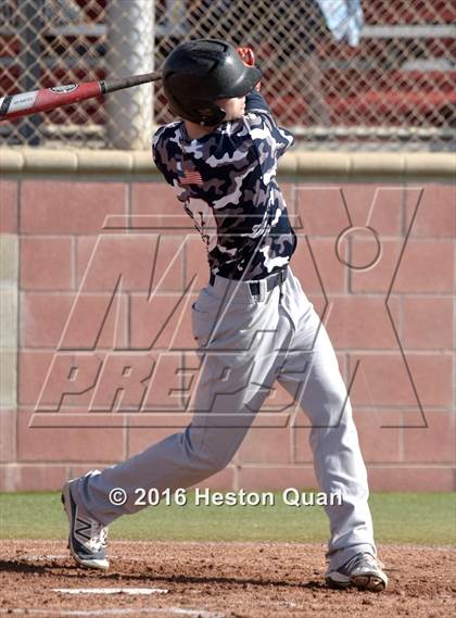 Thumbnail 2 in Chaminade vs Vista Murrieta (Boras Classic - South) photogallery.