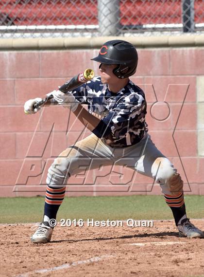 Thumbnail 1 in Chaminade vs Vista Murrieta (Boras Classic - South) photogallery.