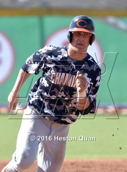 Thumbnail 3 in Chaminade vs Vista Murrieta (Boras Classic - South) photogallery.
